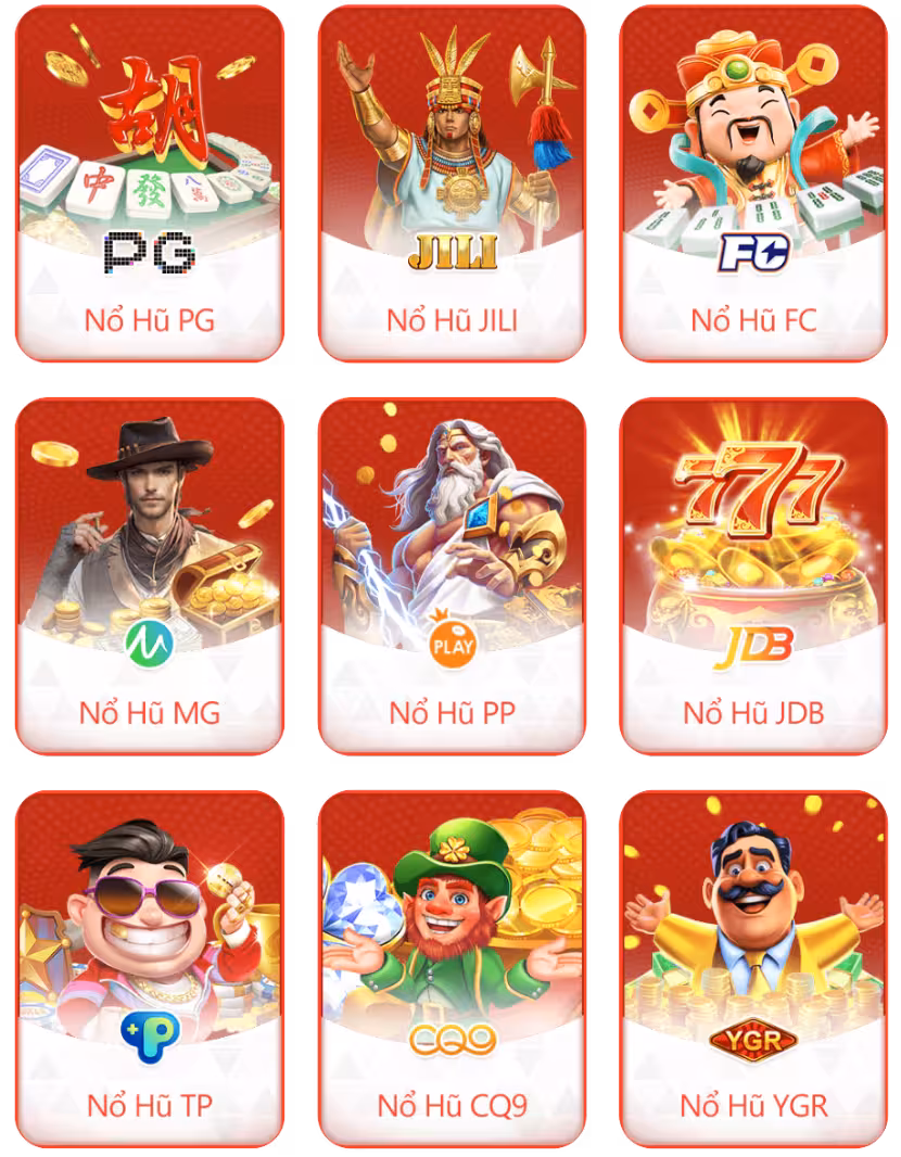Nổ hũ ok9vip7